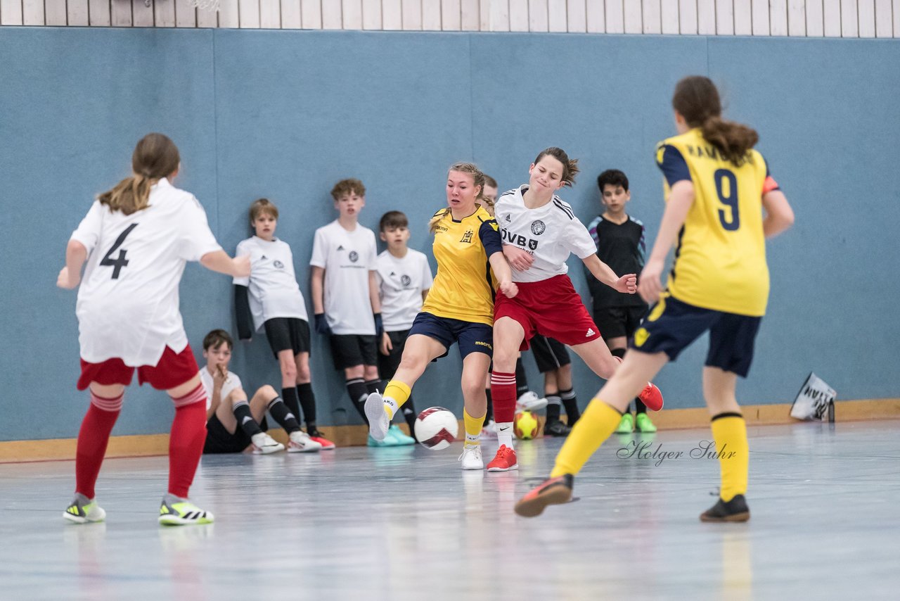 Bild 67 - wCJ Norddeutsches Futsalturnier Auswahlmannschaften